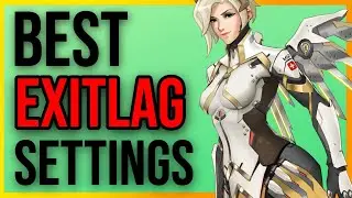 ExitLag Best Settings Overwatch (100% WORTH IT!)