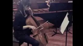 Heleen du Plessis: A Sense of Place for Cello and Marimba by Peter Klatzow