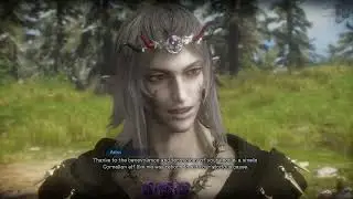 stranger of paradise final fantasy origin boss: astos/ultima weapon origin