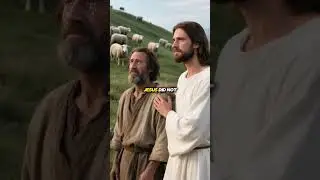 Jesus Forgives Peter #jesus #jesuschrist #jesuslovesyou #jesuscristo #shorts