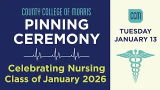 January 2026 Nurse Pinning Ceremony