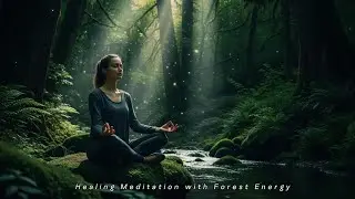 Healing Meditation with Forest Energy