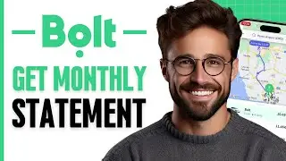 How to Get Bolt Monthly Statement