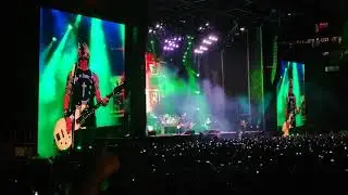 Guns N' Roses - Welcome To The Jungle (Live) - Fronterizo Fest 2019 Tijuana