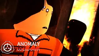 ROBLOX SCP: ANOMALY LOCKDOWN