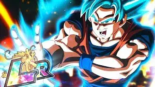 Nano Summons On First Ever Featured LR Double Rates Banner | Dragon Ball Z Dokkan Battle