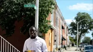 Week Two - Jermaine Jones Endorses Cory McCray For Delegate