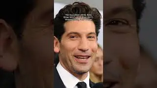 Jon Bernthal: From Shane to The Punisher