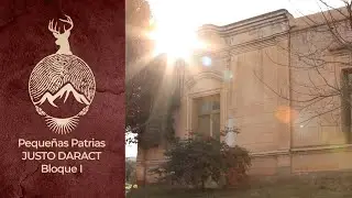 PEQUE&Ntilde;AS PATRIAS - JUSTO DARACT - BLOQUE I