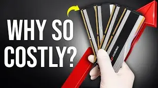 Why Are DDR5 RAM For PC So Expensive Now!? Don't Build A Gaming PC Right Now! Quake Tech