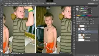 Photoshop Tutorial Color Balance