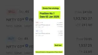 stress free strategy position 1