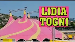 Il Circo Lidia Togni (esterni e zoo) Agropoli SA - Luglio 2023