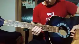 Ravens Rock Drive Forever Guitar
