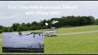 No Runway? No Problem. Our Launch and Landing System is Scaling Up!
