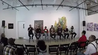 Folks Just Tallkin' - Artist Panel for Just Folks 1975 - March 23, 2019