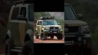 Concept Scion XB Off Road version #automobile #scion #4x4offroad #diy
