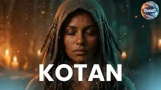 Ound7 - KOTAN (Official Audio) | Dark Shamanic Bass & Ethnic Deep House