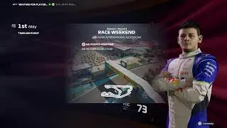 F1 coop career