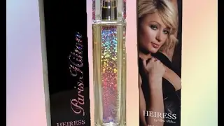 Perfume HEIRESS by PARIS HILTON reseña