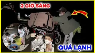 Lí do em trai không đi đón Bé Hạt Tiêu và con đường xa xôi để về nhà