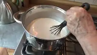 ATOLE CASERO DE AVENA