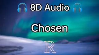 Blxst - Chosen (feat. Ty Dolla $ign & Tyga) (8D Audio)