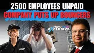 Salaries Unpaid, Boss Goes Incognito & Bouncers Hired To Shield Top Brass At AGS Transact