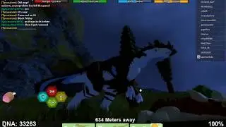 Meeting Lucas Tha Kittygator (Haxouras admin)