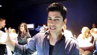 On-Set with Jeremy Ray Valdez