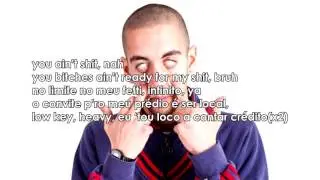 Prettieboy johnson - Money Bags (letra)