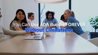 ADA Bundle  - Reloaded UNLIMITED