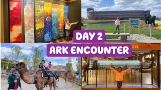 Ark Encounter 2021
