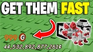 How to Get Tranquil Fruits & Zen Coins FAST in Grow a Garden