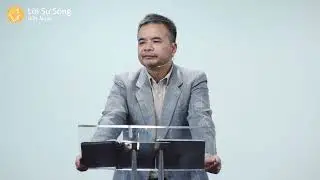 Trích đoạn từ bài giảng: Ngợi Khen, Cảm Tạ Chúa Khi Khổ Đau Và Mất Mát | Mục Sư Phạm Tuấn Nhượng