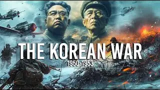 Fall Asleep To | Korean War Explained (1950&ndash;1953) &ndash; Deep History Documentary