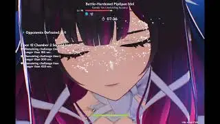 neuvillette solo + bineffa 6.3 spiral abyss