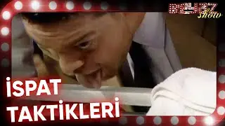 Beyaz Mermeri Yaladı!  |  Beyaz Show