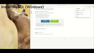 How to install Python 3, Python Libraries and MySQL for ART