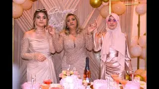 özlemin 18 yaş günü