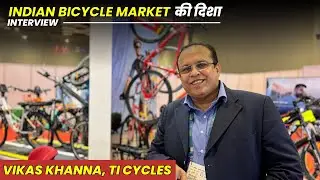 Where is Indian Bicycle Industry Headed in 2024? TI Cycles Interview