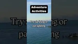 🌄 Epic Adventure Activities You Must Try!#adventuretime #thrillingexperience #shorts #adrenalinerush