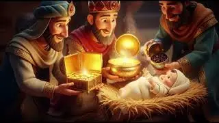 O Verdadeiro Significado dos Presentes dos Magos | Ouro, Incenso e Mirra