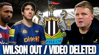 WILSON OUT, SOUTH KOREA TENSION, & A DELETED PROMO &ndash; MAJOR UPDATE