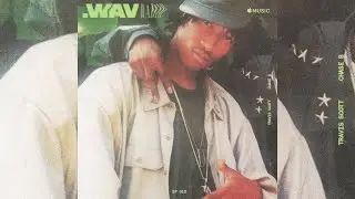 Bryson Tiller - Blunt Talk (feat. Travis Scott) [.WAV RADIO]