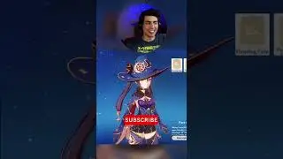 There's Something Strange About Mona's New Outfit (Genshin Impact)