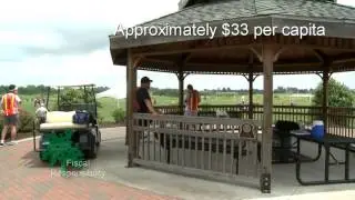 Lee's Summit Parks and Recreation Gold Medal Video