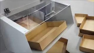 ARMADORA CAJA BANDEJA