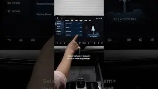 How to Reset Your Vehicle to Default