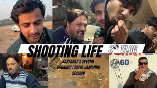 Shoot Life & Sarfaraz's Special Cooking! 🥘 | Team Jamming Session 🎤